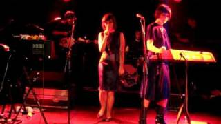 Ladytron - Fighting In Built Up Areas - Live - Aberdeen 2008