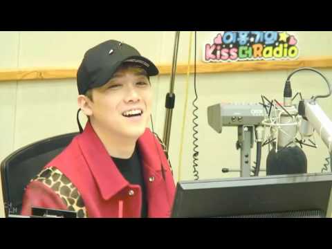 [720p]170320 DJ LeeHongGi - Kiss The Radio (BAP)