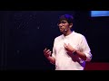 Power of Touch | Siddhant Shah | TEDxVivekanandSchool