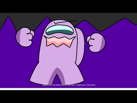 Among us animation pink 2/2 part 6