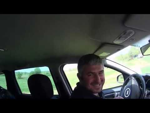 Duster ile dağyenice göletin de güzel bir gün