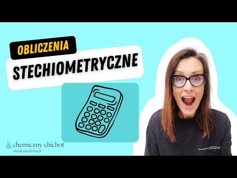 Obliczenia stechiometryczne
