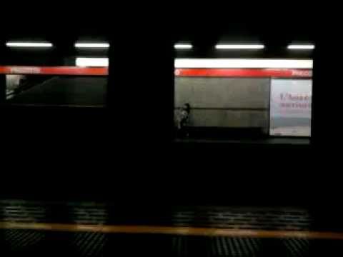 Stazione Metropolitana Milano - Precotto M1