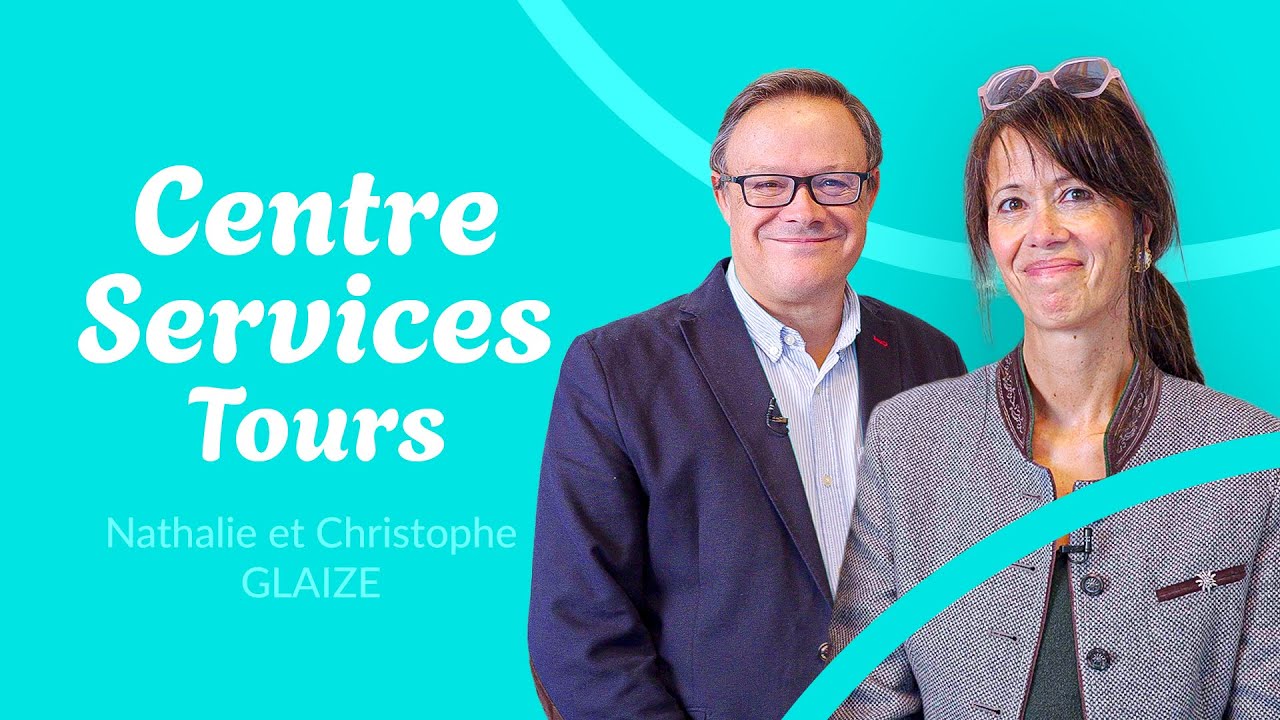 Vidéo de présentation de l'agence Tours Nord