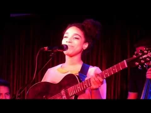 Lianne La Havas - Happy Birthday Song - Live @ The Glee Club, Birmingham