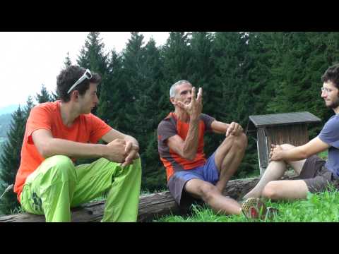 DoloMitiche - Via Prigionieri di Bisanzio