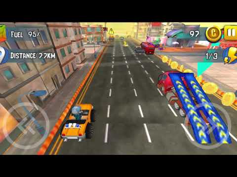 Dangerous Jumps Over the Giant Snake - BeamNG drive