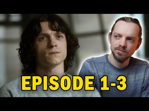 Tom Holland in PSYCHO-THRILLER? | The Crowded Room (Serie 2023) | EPISODE 1-3