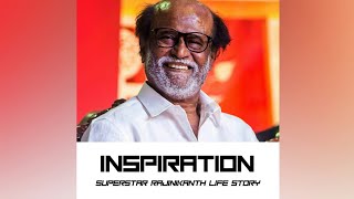 Inspirational Story  Rajinikanth Motivational Spee