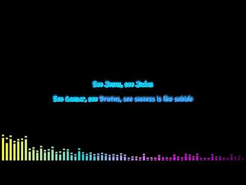 Coldplay Ft Jay Z - Lost+ Karaoke