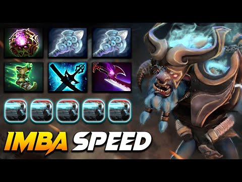 Crayon Spirit Breaker Barathrum - Dota 2 Pro Gameplay [Watch & Learn]