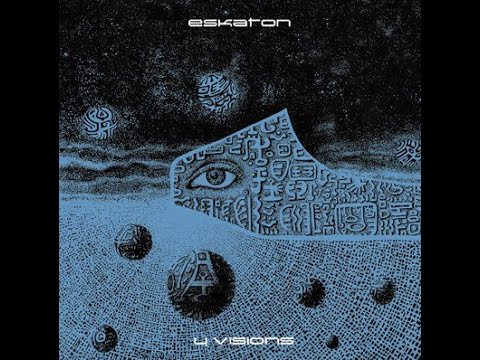 Eskaton – 4 Visions(1981 France Zeuhl,Jazz, Rock,Experimental)Full Album