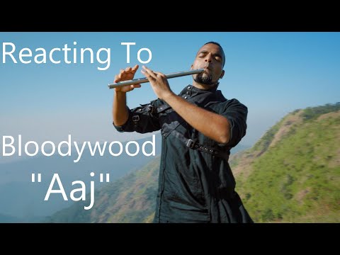 Reacting To Bloodywood "Aaj"