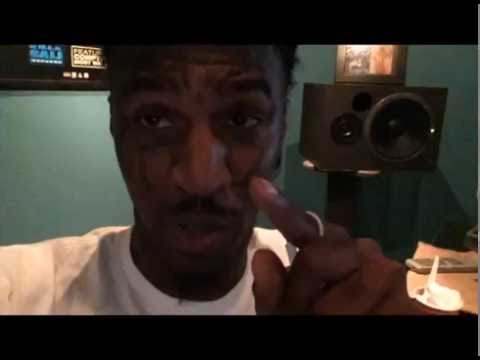 DAYLYT VS J MURDA !! THE FIRST INVISIBLE PUNCH LINE EVER FILMED HAHHAHAH !!