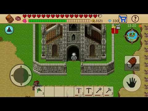 Survival RPG Open World #10(END) | The end of Journey, Final boss