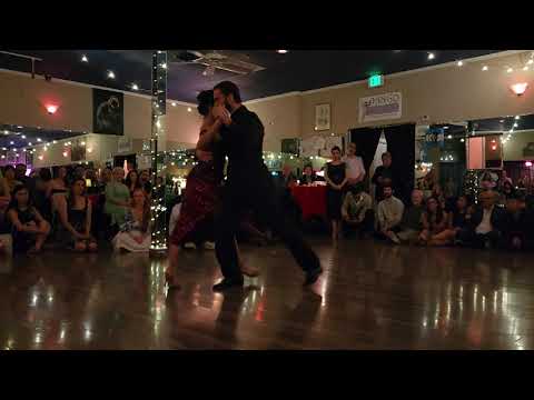 Lorena Tarantino & Gianpiero Galdi - Viento Norte - June 17, 2023