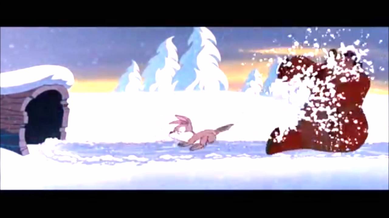 Donald Duck – Bearly Asleep (1955)