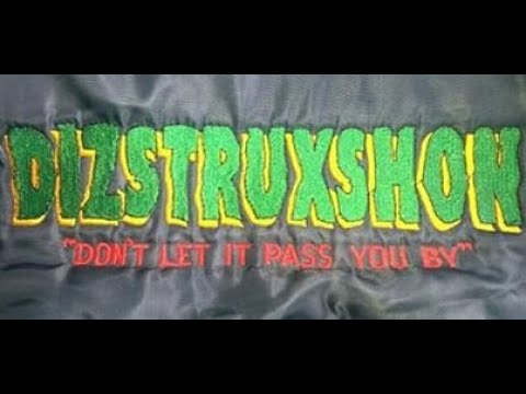 DIZSTRUXSHON - DJ THE DENTIST MC NATZ MOTIVATOR 27-4-1996 SIDE B