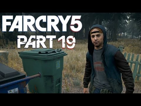 Far Cry 5 Gameplay Walkthrough Part 19 - TWEAK'S PLAYGROUND! (Lets Play Commentary)