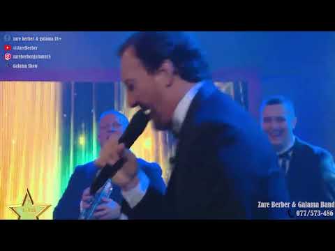 Zare Berber & Galama Band - Ti si mi u krvi