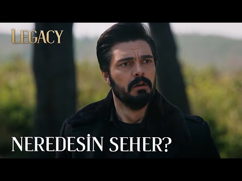 Seher’i her yerde arıyor | Emanet 392. Bölüm