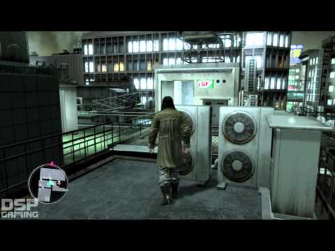 Yakuza 4 playthrough pt42 - GET ME OUTTA HERE! Back to the Hideout