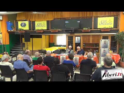 Presentazione di "I Sentieri del Passato" di Emilio De Roma, Ed. Il Saggio