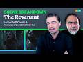 The Revenant Leonardo DiCaprio And Alejandro González Iñárritu Break Down The Bear Attack Scene