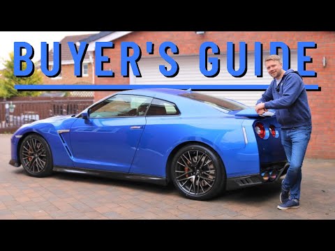 The NISSAN GT-R R35 BUYERS GUIDE | Common Problems & Quirks
