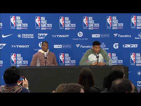 Eric Bledsoe answers my question