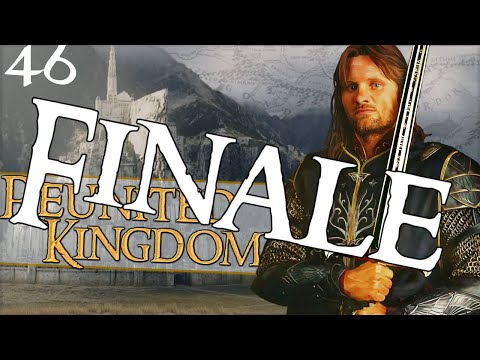 [FINALE] Third Age: Total War [DAC AGO] – Reunited Kingdom – Chapter 46: The End