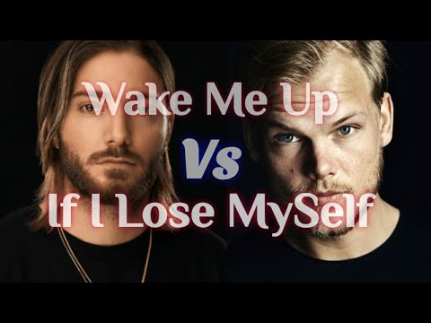Wake Me Up vs If I Lose MySelf - Avicii Vs Alesso & One Republic | NIRVAN REMIX(Audio)