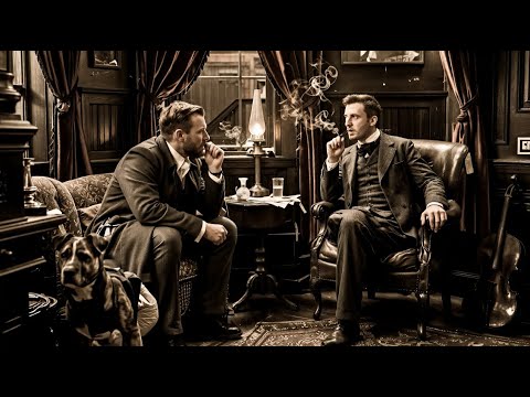 Sherlock Holmes - A Study In Scarlet Youtube Output