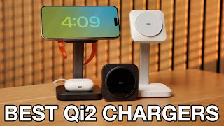 The Best iPhone 15 Qi2 Wireless Charger - (ESR'S Qi2 3-in-1Charging Station!)