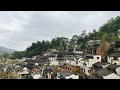 4K | Walking in The Most Beautiful Countryside in China – Huangling Village, Wuyuan