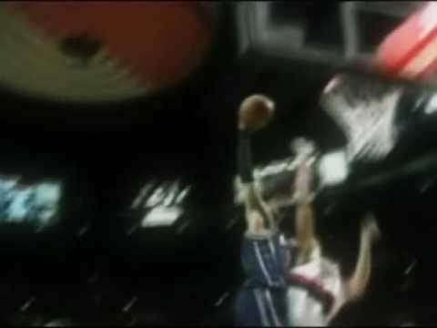 Vince Carter's Facial against Portland