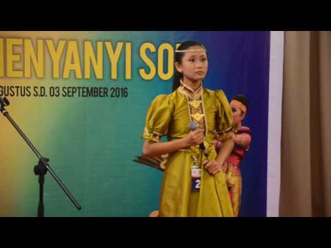 Laras Whisanty Prameswari Wisnu - Pantang Mundur