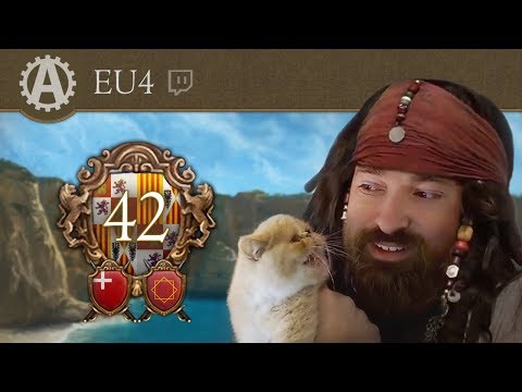 EU4 Why is the Rum Gone #42
