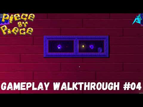 Piece by Piece | Gameplay Walkthrough #04 | Orbital Portals | No Commentary