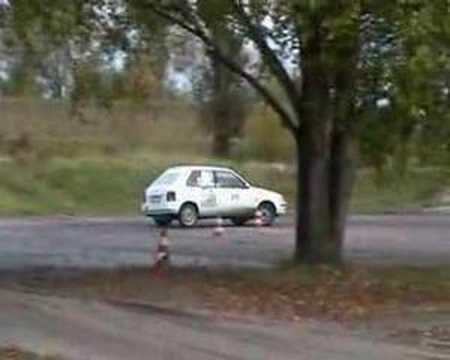 Puchar Jesieni 2007 Topolski/Machnikowski