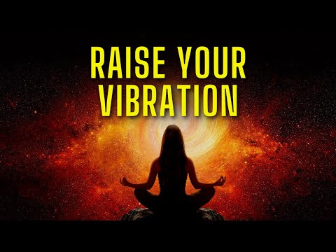 10 Minute Meditation to Raise Your Vibration (Positive Energy ☀️)