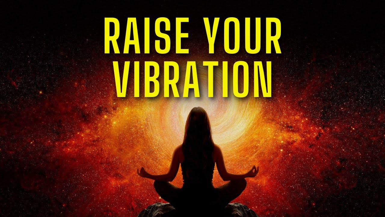 10 Minute Meditation to Raise Your Vibration (Positive Energy ☀️)