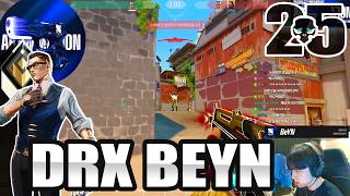 DRX BeYN Chamber Breeze RADIANT APAC