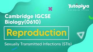 Sexually Transmitted Infections