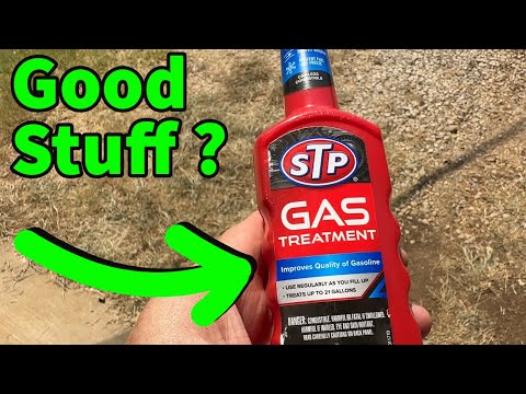 STP Gas Treatment, Fuel Intake System Cleaner, Bottles, 5.25 Fl Oz, Pack of 12