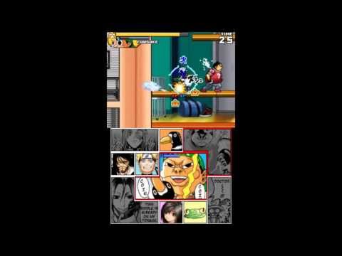 Gintama DS : Gintoki vs Hijikata Nintendo DS