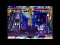 How About A Nightcap Darkstalkers The Night Warriors Dimitri Maximoff Vs John Talbain Gameplay