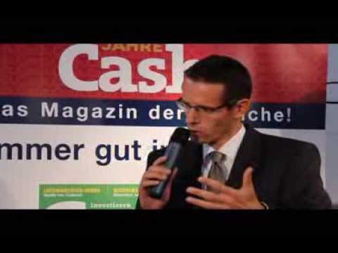 DKM 2013: "Pflege-Bahr guter Gesprächsaufhänger"