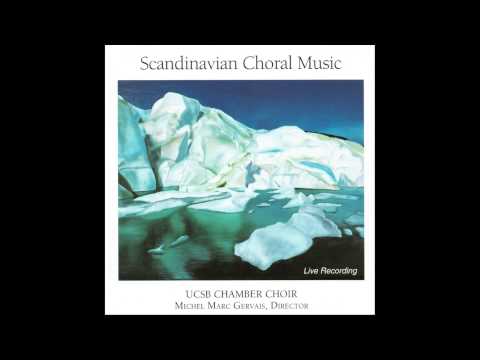 Oskar Lindberg – Pingst / UCSB Chamber Choir