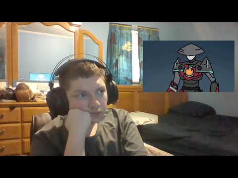 SCP - 5514 -The Dragonslayer - Detective Void reaction